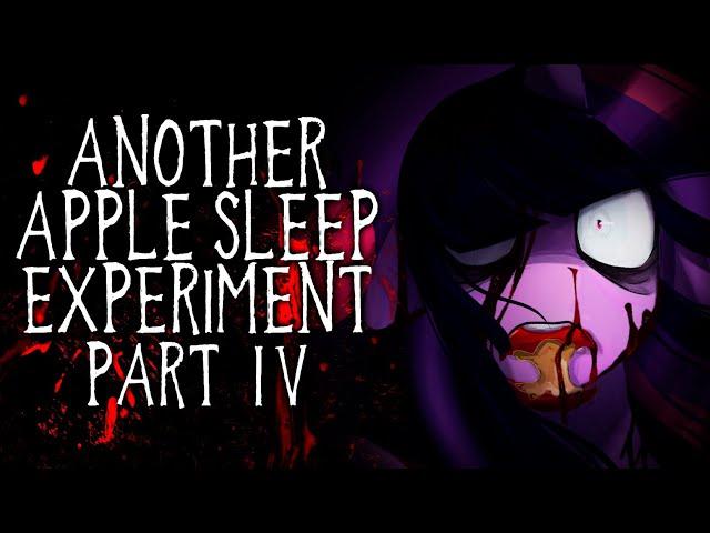 Another Apple Sleep Experiment - Part 4 [Finale] (Pony Grimdark)