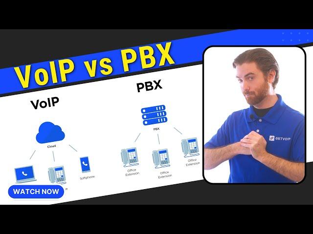 VoIP vs PBX: Differences, Pricing, Pros & Cons