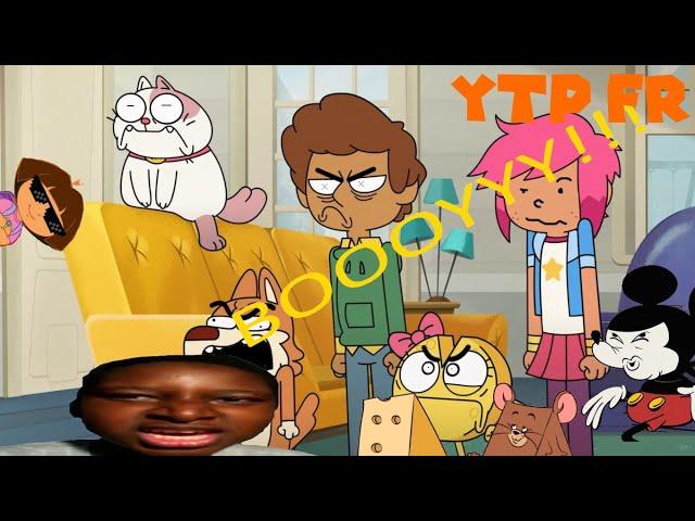 YTP FR Boy girl etc Yeah BOOOYYY!!!