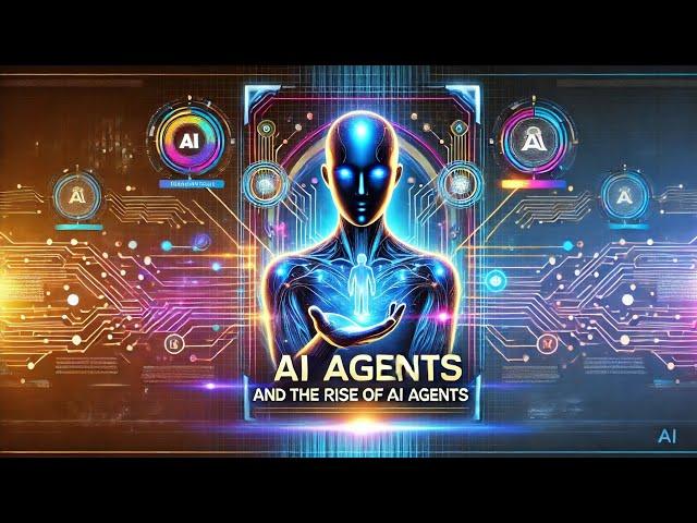 The big 3 statements about ai agents. #ai #techtrends #trending