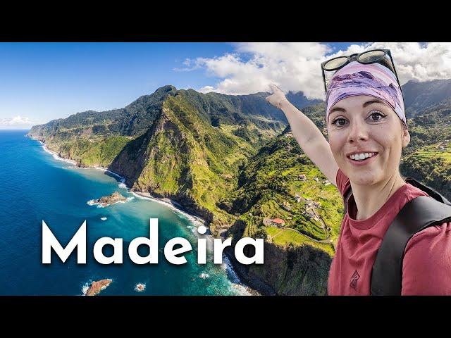 Top 10 Sehenswürdigkeiten auf Madeira