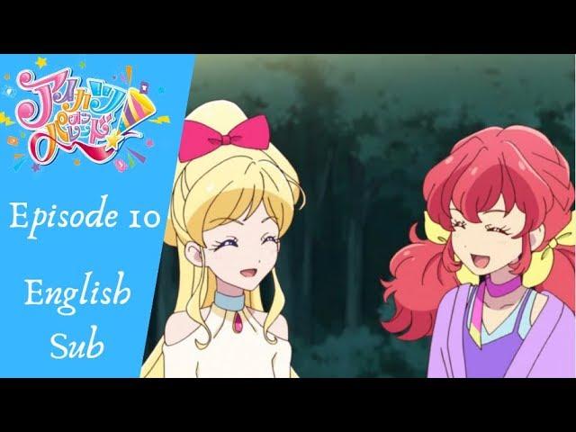 【Aikatsu on Parade!】 Episode 10, Aikatsu! Top Gun! (English Sub)