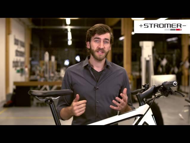 How To: Updating the Stromer ST2