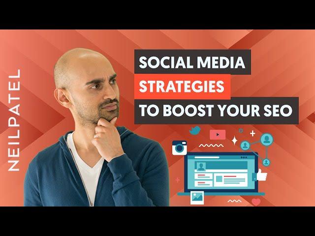 Social Media Strategies To Boost Your SEO