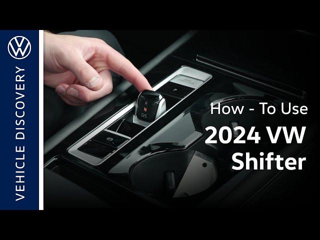 Master the New 2024 Volkswagen Shifter with Ben Glauser | St. Catharines Volkswagen