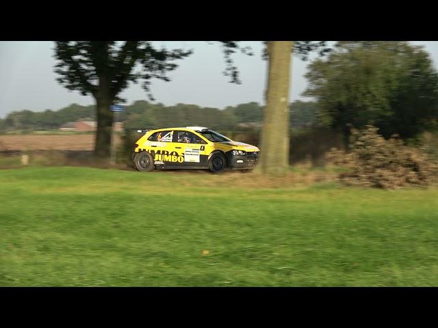 ELE RALLY 2021 VW Polo R5 Jim van den Heuvel C5907