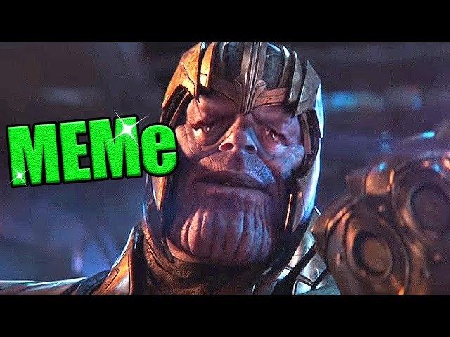 How to AVOID Avengers Endgame Spoilers [MEME REVIEW]  #56