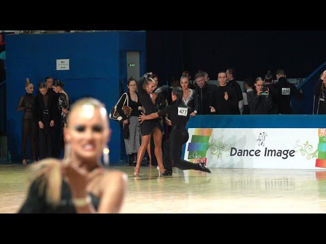 Moscow Dance Battle 2019, Pasodoble