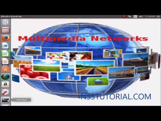 MULTIMEDIA NETWORKS USING NS3 SIMULATOR