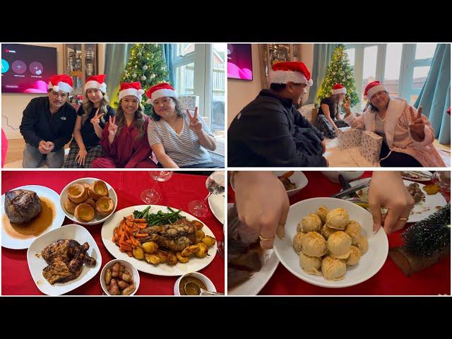 हामो क्रिसमस डिनर || Family Christmas Dinner ||