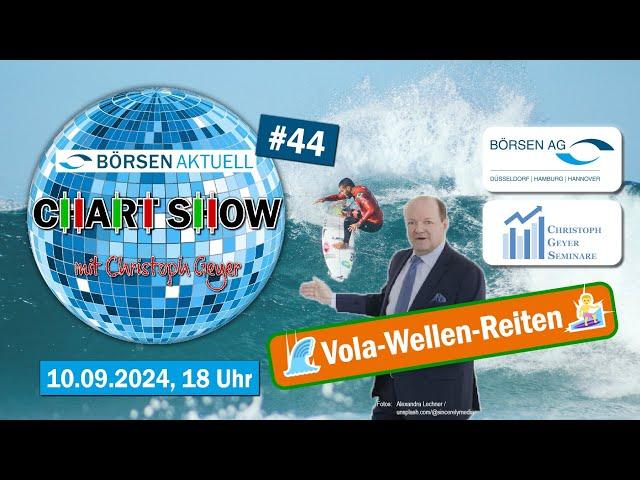 Vola-Wellen-Reiten - Chart Show #44