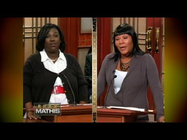 In Court Because of Our Kids