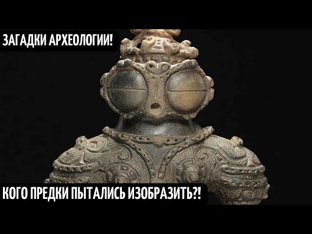 Загадки НЛО! Необъяснимые свидетельства и артефакты! Запретная археология! Документальный фильм HD