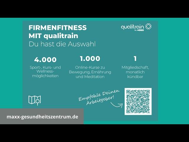 Was weißt Du über Firmenfitness