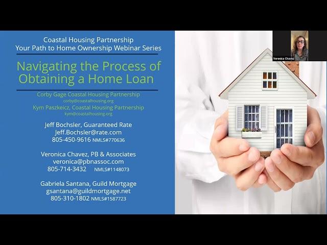 Navigating the Process of Obtaining a Home Loan - September 26th