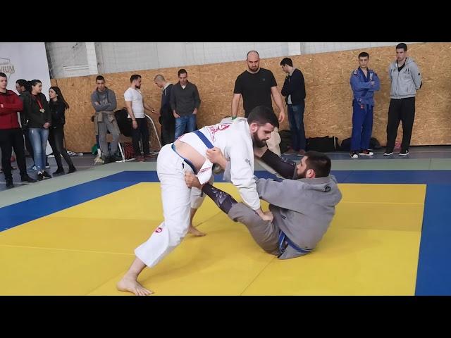 Flavium Gi Challenge - Blue belt - Absolute Semi Final