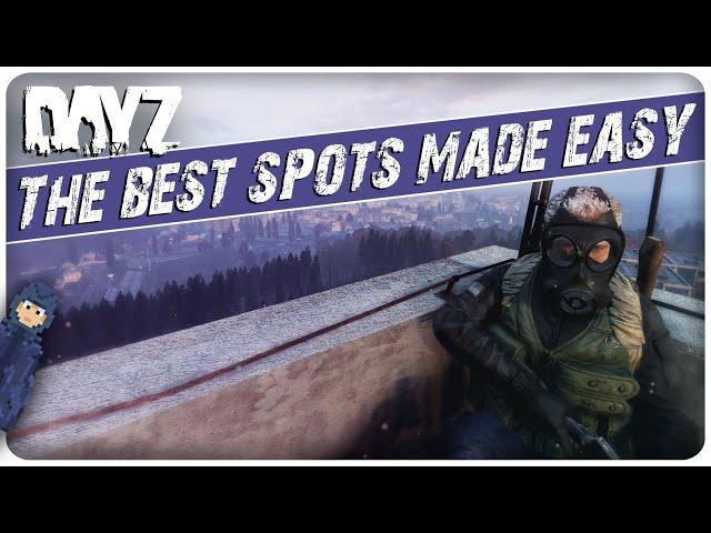 DayZ Loot Guide: Top Locations for the BEST Loot in Chernarus