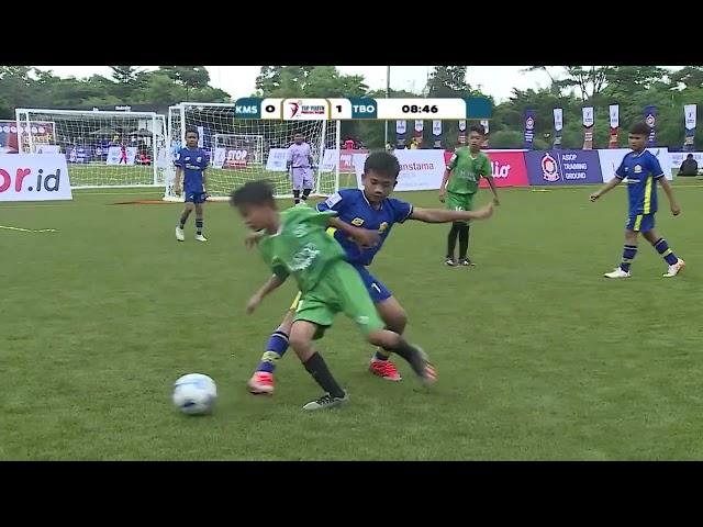 KANCIL MAS VS TUNAS BOGOR | FULL MATCH TOP YOUTH PREMIER LEAGUE U11 - 5 DESEMBER