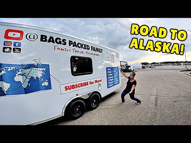 ILLINOIS: RIVER FLOAT, BBQ, NEW TRAILER, and MORE! | FLORIDA to ALASKA ROAD TRIP