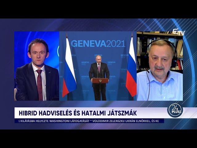 24plusz: Románia geopolitikai kereszttűzben