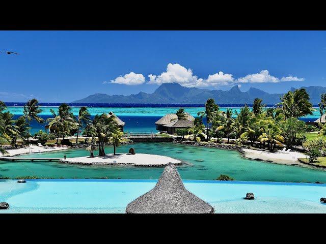 InterContinental Tahiti Resort & Spa | Best 5-star hotel on the island of Tahiti (full tour)