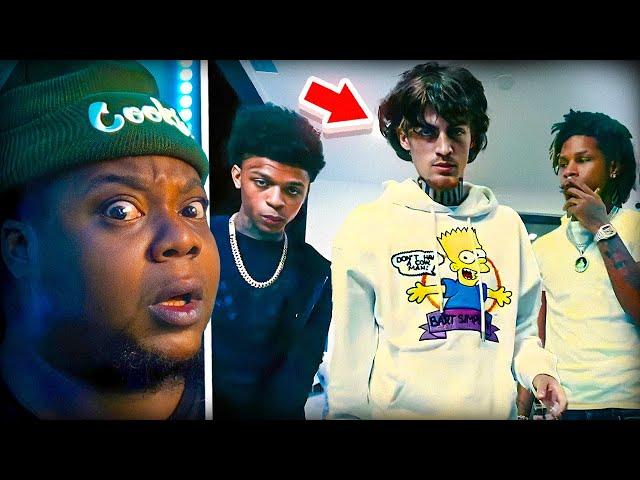 “” ABSOLUTE BANGER! BAK Jay x FBG Murda Ft. 1900Rugrat - 3AM In The Yams (Official Video) REACTION!