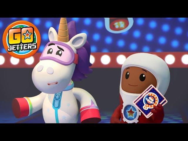 Go Jet Academy: Global Gameshow - Go Jetters Series 2 - Go Jetters