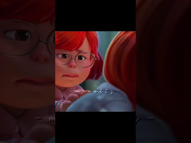 Ming Lee Turning Red Edit #minglee #turningred #disney #pixar #edit #slowmotion #shorts