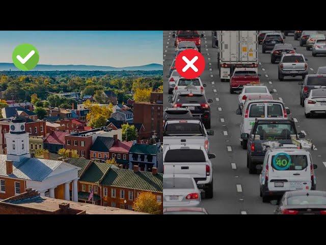 Living in Winchester, Virginia: Is it Worth it? Pros and Cons Explained