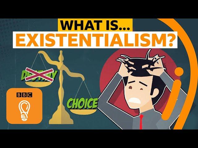 What is existentialism? | A-Z of ISMs Episode 5 - BBC Ideas