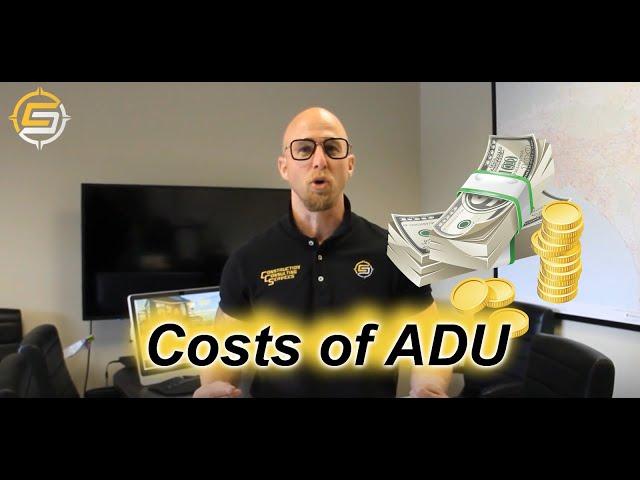 How Much Does It Cost To Build ADU in Los Angeles? ADU Cost by Danny Yamnitski