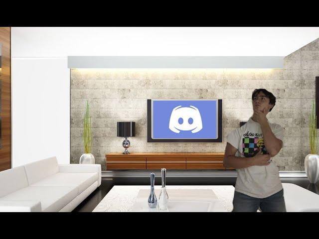 How to use Discord on a TV