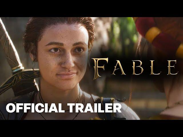 Fable Gameplay Reveal Trailer | Xbox Games Showcase 2024