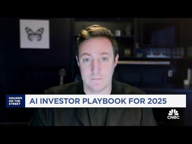 AI innovation will move from prompts to task completion in 2025, says PwC's Matt Wood