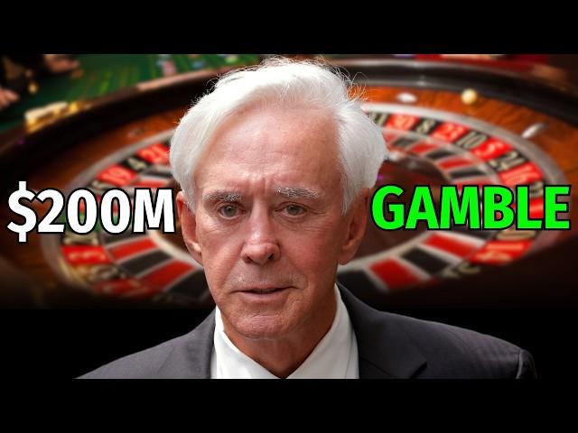 How Billy Walters Beat Vegas And Almost Got Away