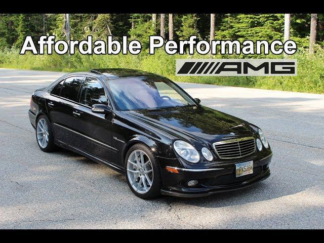 Mercedes E55 AMG Honest Review - What I Love and Hate about this Super Sedan (W211)