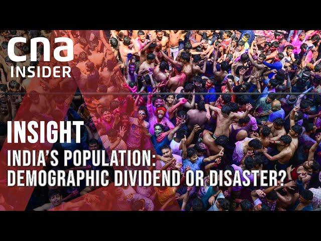 India, Now The Most Populous Country: Demographic Advantage Or Disaster? | Insight | Full Episode