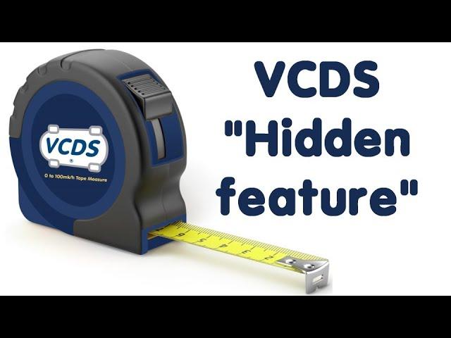 VCDS - Acceleration Measurement