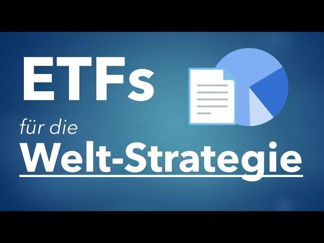 ETFs für den langfristigen Vermögensaufbau?⎮Portal of Global Finance