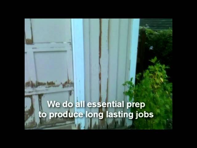 Kirkland Painting Contractor - How to Prep a House