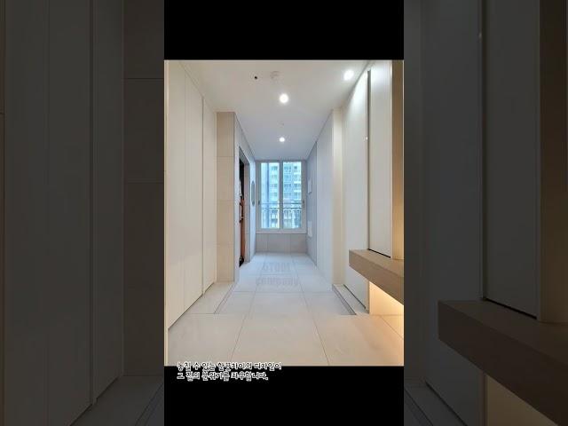 현관 입구 인테리어 중요하다고??
