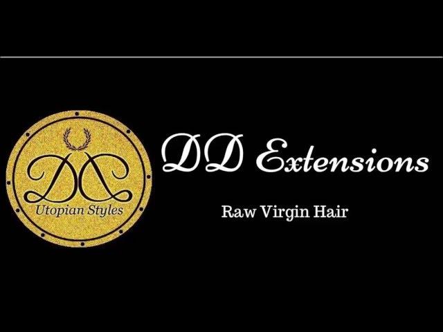 DDExtensions How To Sell Hair Extensions