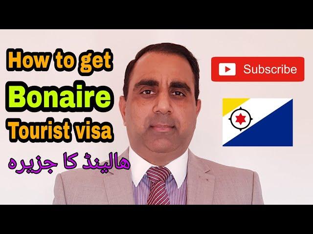 How to get Bonaire Tourist Visa | Traveler777