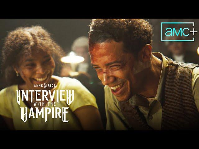 Official Season 2 Blooper Reel | Interview with the Vampire | Streaming Now | AMC+