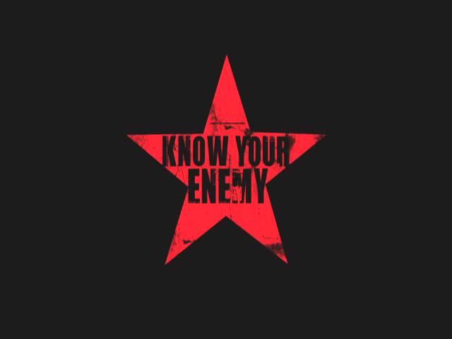 Rage Against The Machine - Know Your Enemy [HQ]