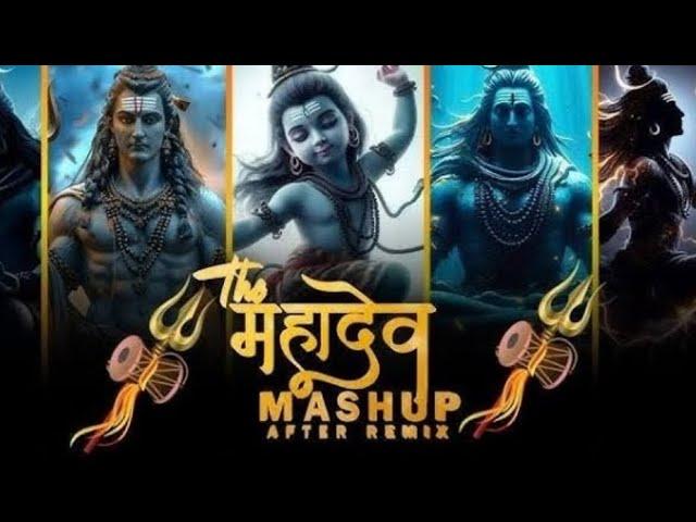 LORD SHIVA MASHUP SONG || REMIX BY RAM BHAKT AYUSH FOR LORD SHIVA || MAHA SHIVRATRI SPECIAL SONGS DJ