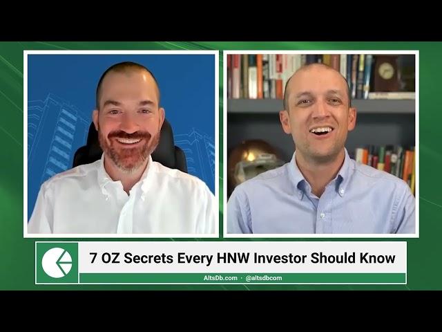 7 Opportunity Zone Investing Insights - Andy Hagans & Jimmy Atkinson