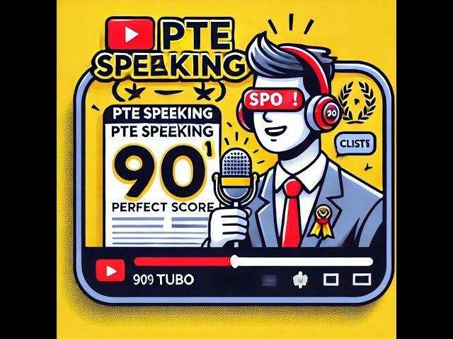  Master PTE Speaking: Score 90 with These PROVEN Techniques! 