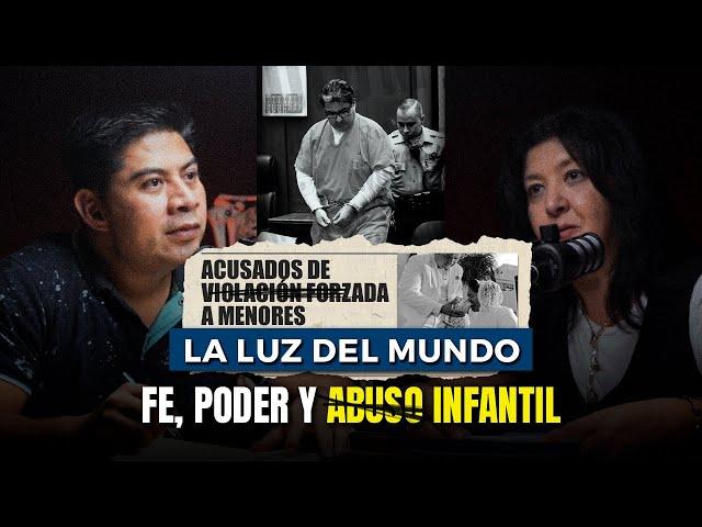 “El Líder Religioso que Abusaba de sus Fieles” Nasson Joaquín | Relatos Forenses Podcast