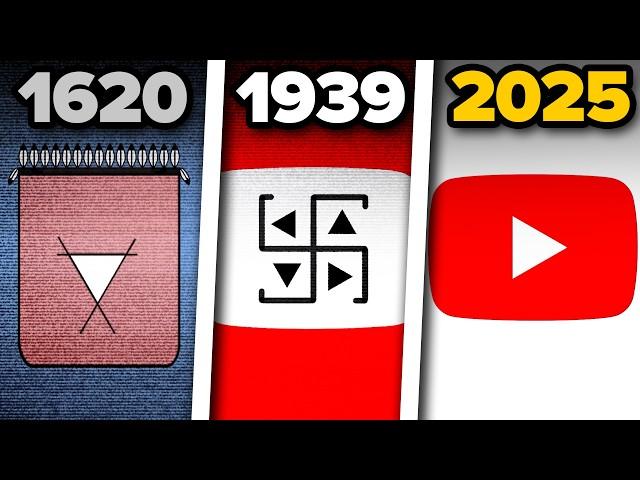 Historical Flags of YouTube | Fun With Flags